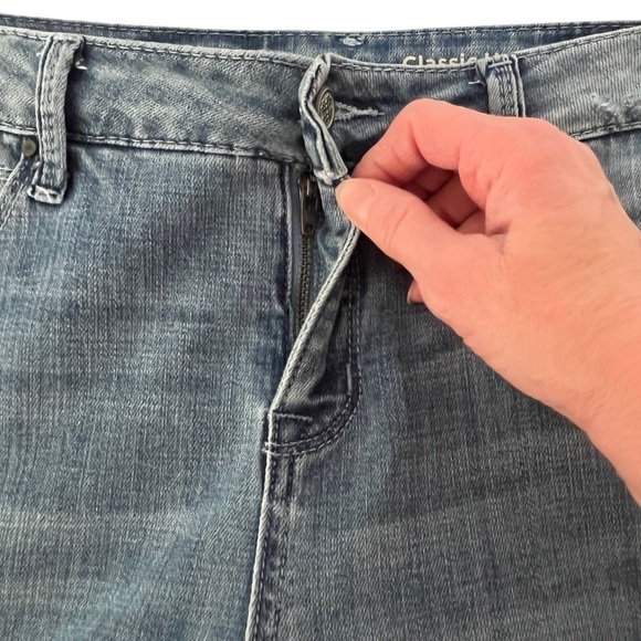 Laurie Felt Los Angeles classic Underpatch Weekender Size 4 - Picture 4 of 11